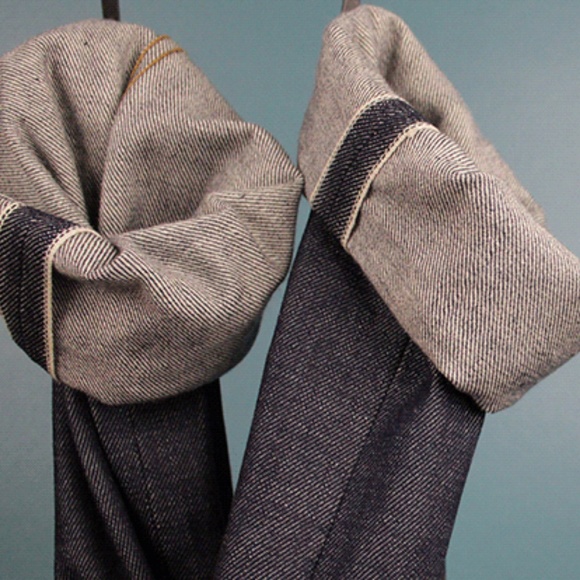 CITYS, the new premium selvedge denim. - Picture 5 of 7